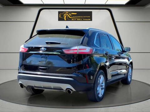 2020 Ford Edge