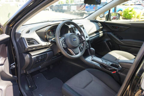 2023 Subaru Crosstrek