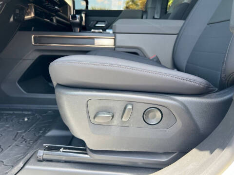 2025 GMC HUMMER EV 2X
