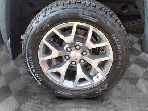 2015 GMC Sierra 1500 SLT