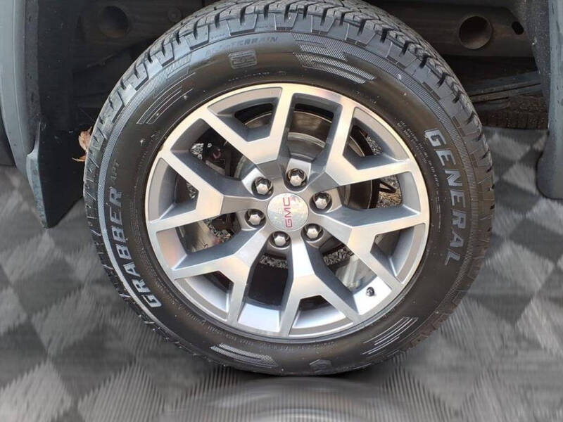 2015 GMC Sierra 1500 SLT