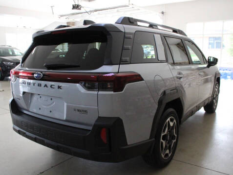 2026 Subaru Outback Touring