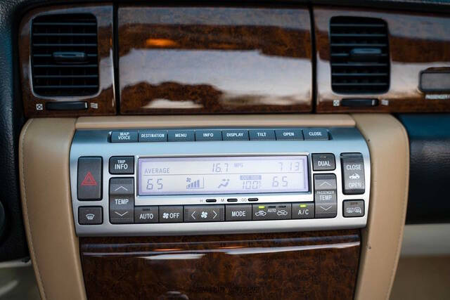 2008 Lexus SC 430