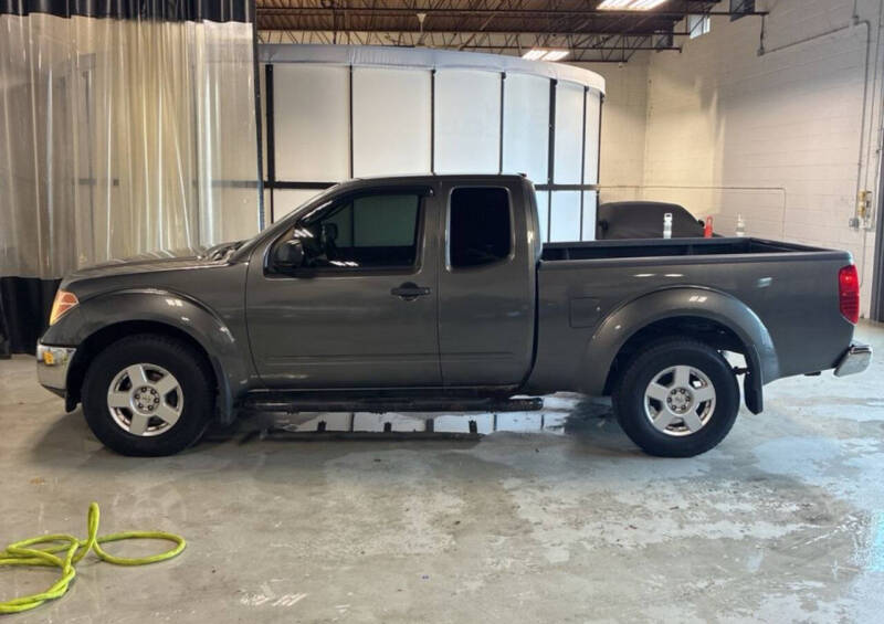 2006 Nissan Frontier SE