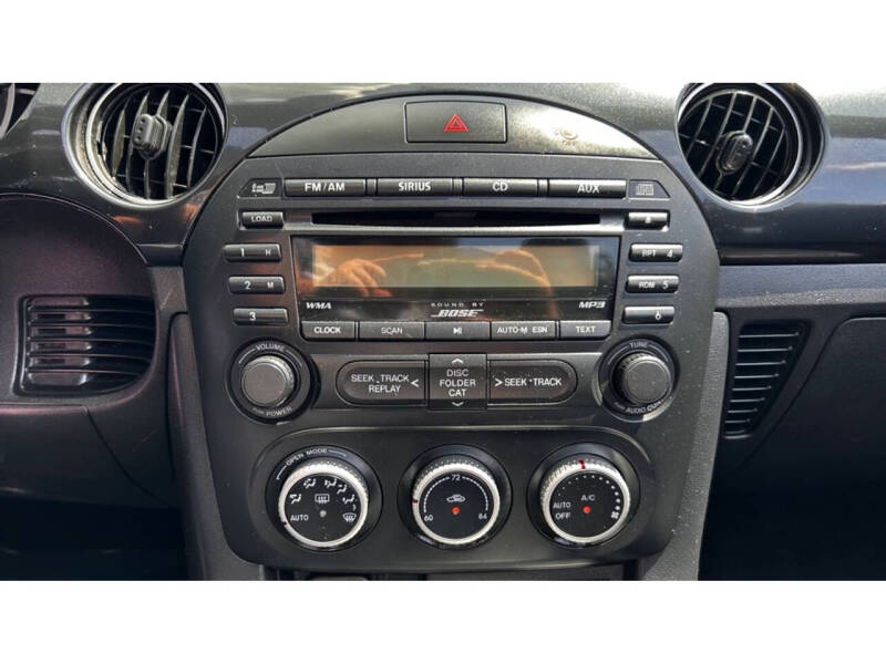 2015 Mazda MX-5 Miata Grand Touring