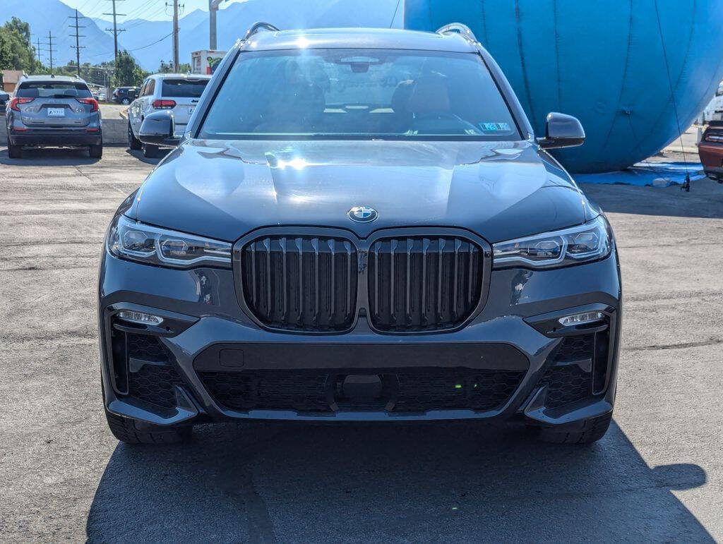 2021 BMW X7 for sale at Axio Auto Boise in Boise, ID