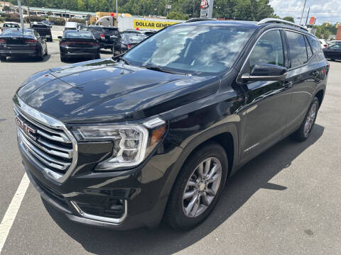 2023 GMC Terrain SLT