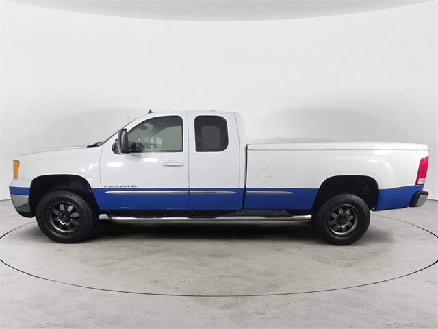 2007 GMC Sierra 2500HD