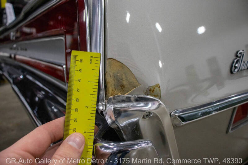 1971 Ford Thunderbird