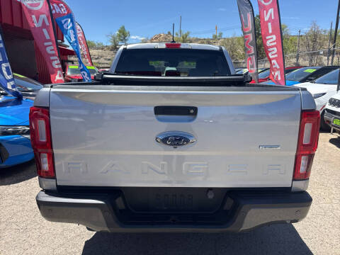 2020 Ford Ranger XLT