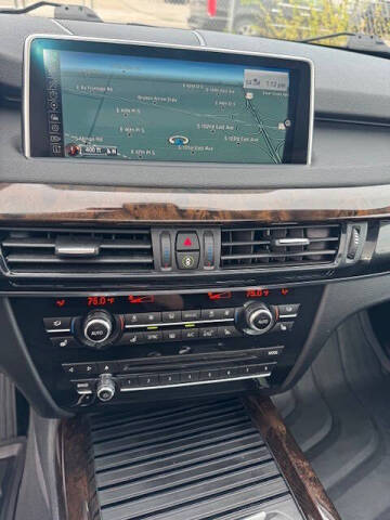 2016 BMW X5 xDrive35i