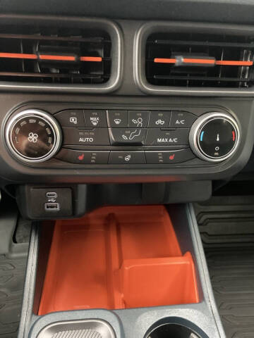 2022 Ford Maverick XLT