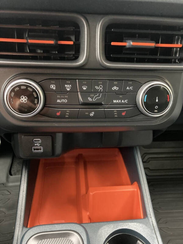 2022 Ford Maverick XLT