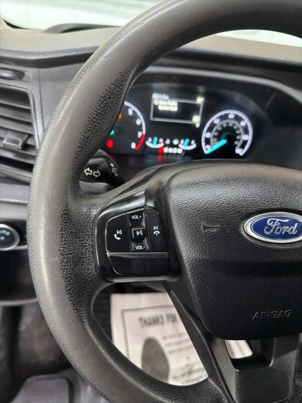 2020 Ford Transit 250