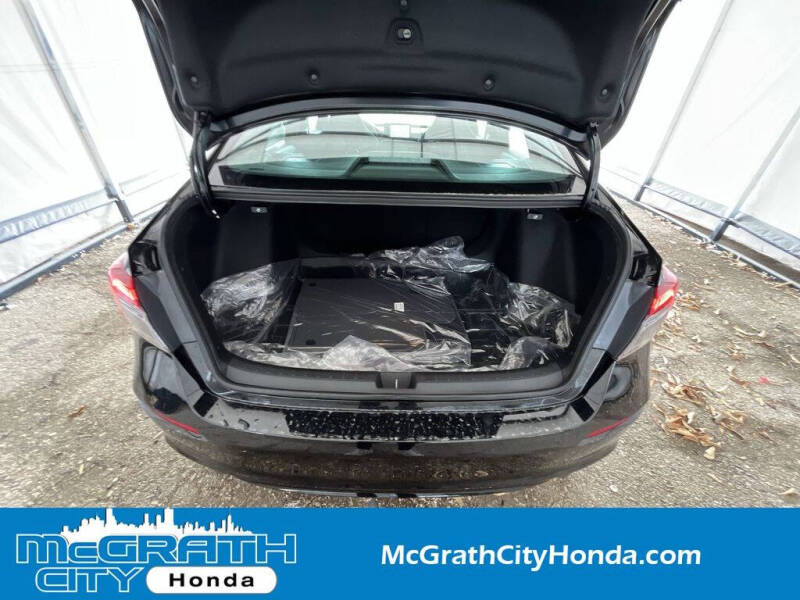 2026 Honda Civic Si