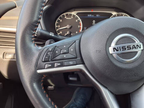 2022 Nissan Altima 2.5 SR