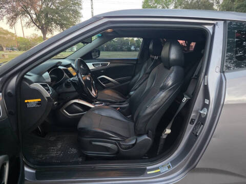 2013 Hyundai Veloster