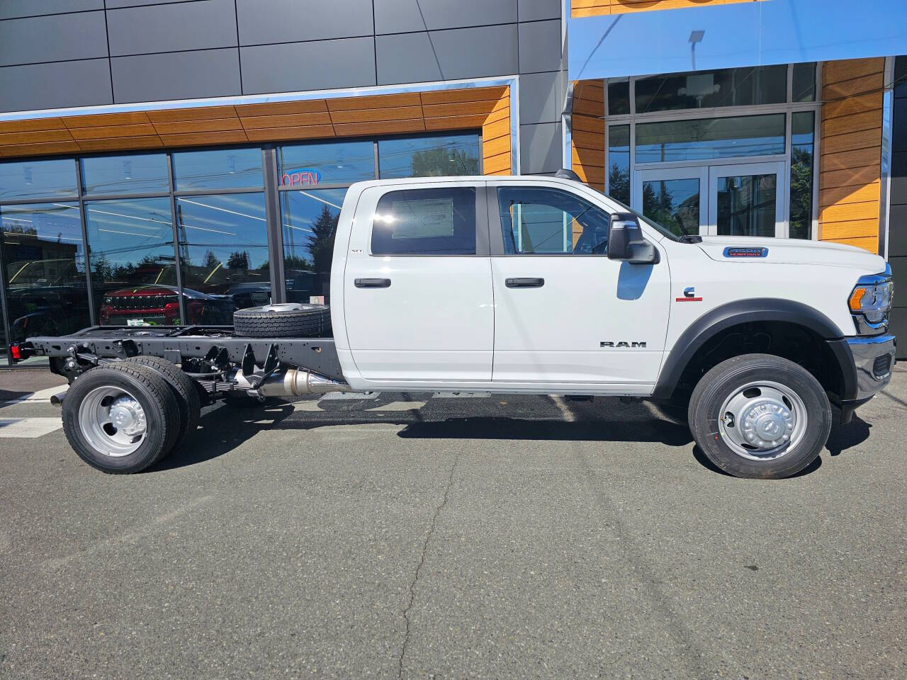 2024 Ram 4500 for sale at Autos by Talon in Seattle, WA