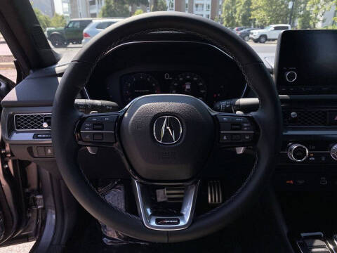 2025 Acura Integra w/A-SPEC