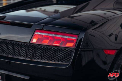2013 Lamborghini Gallardo LP 550-2