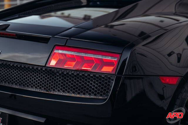 2013 Lamborghini Gallardo LP 550-2