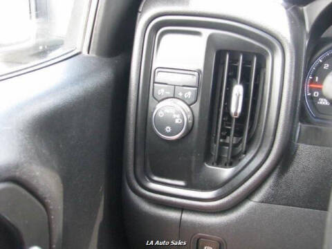 2021 Chevrolet Silverado 1500 Work Truck