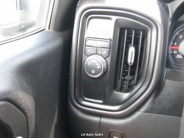 2021 Chevrolet Silverado 1500 Work Truck