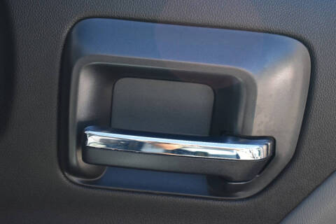 2016 Chevrolet Silverado 1500 Work Truck