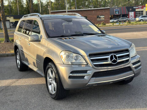 2012 Mercedes-Benz GL-Class GL 450 4MATIC
