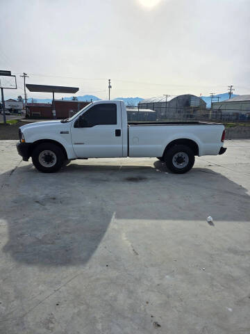 2004 Ford F-250 Super Duty