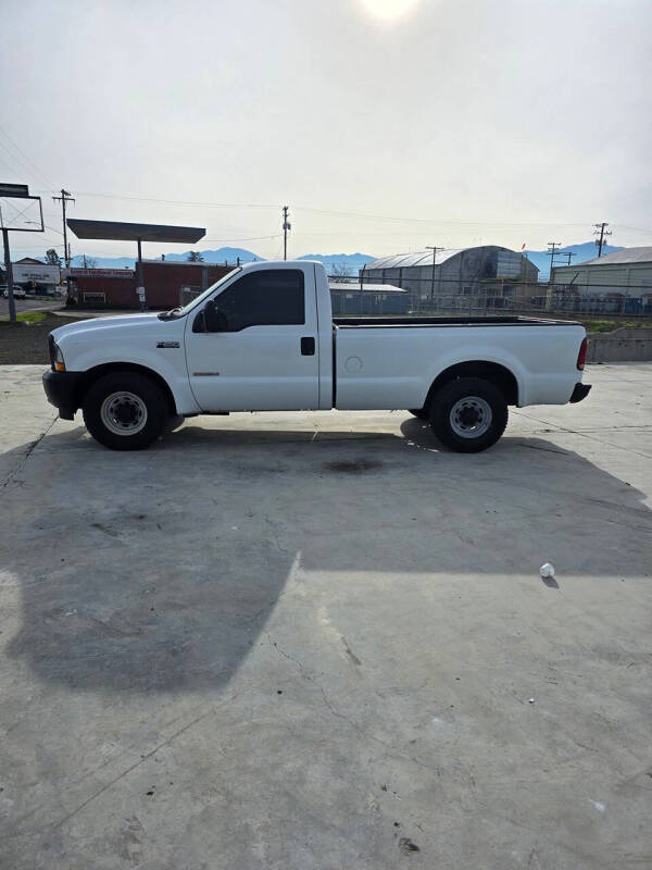 2004 Ford F-250 Super Duty