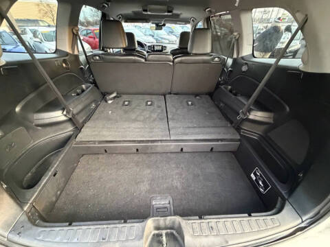 2019 Honda Pilot Touring