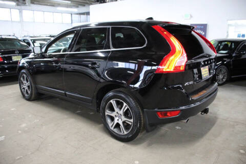 2012 Volvo XC60 T6 Premier Plus