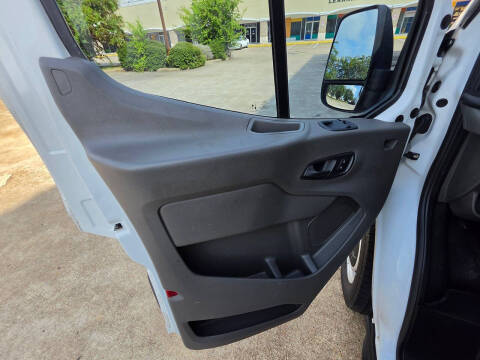 2021 Ford Transit 250