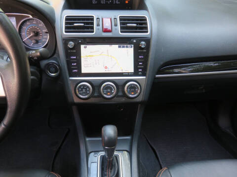 2016 Subaru Crosstrek 2.0i Limited