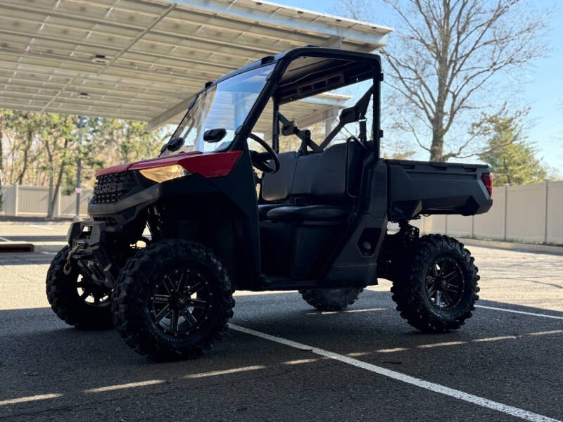 2020 Polaris Ranger 1000 EPS