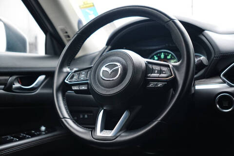 2020 Mazda CX-5 Grand Touring