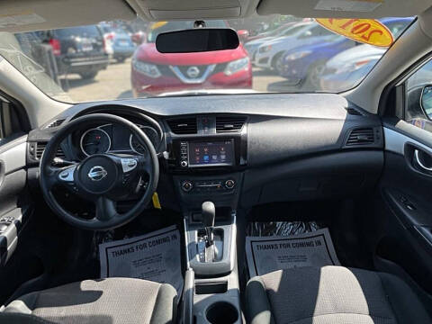 2019 Nissan Sentra S