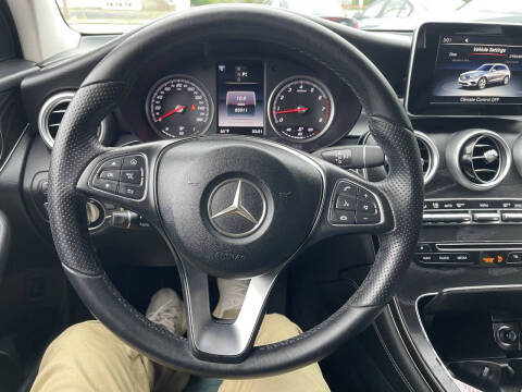 2016 Mercedes-Benz GLC GLC 300 4MATIC