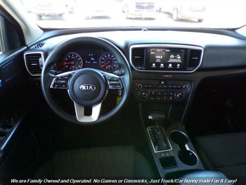 2020 Kia Sportage LX