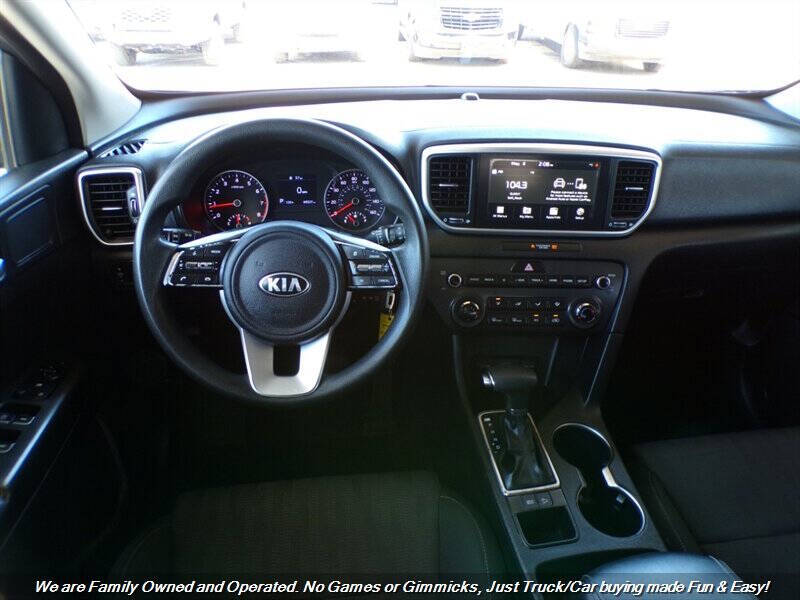2020 Kia Sportage LX