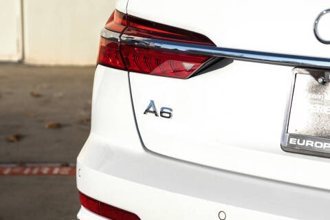 2019 Audi A6 quattro Prestige 55 TFSI