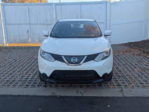 2019 Nissan Rogue Sport