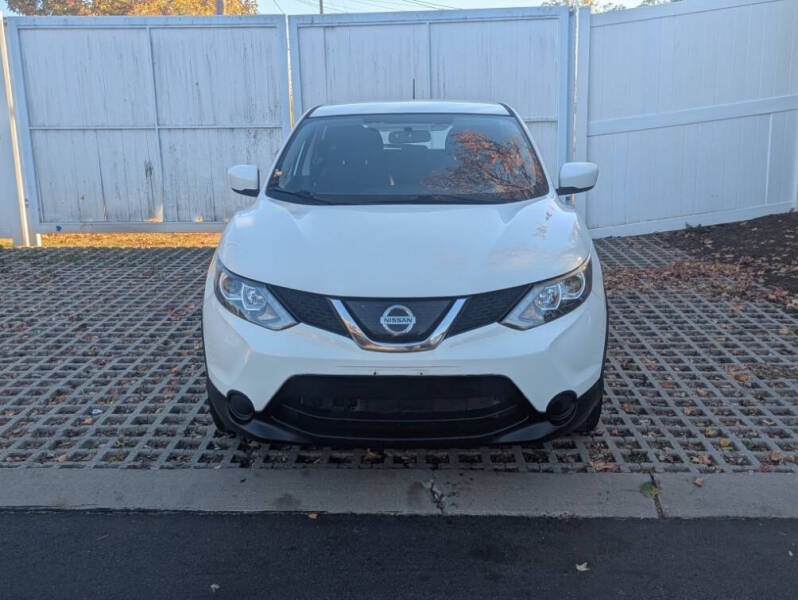 2019 Nissan Rogue Sport