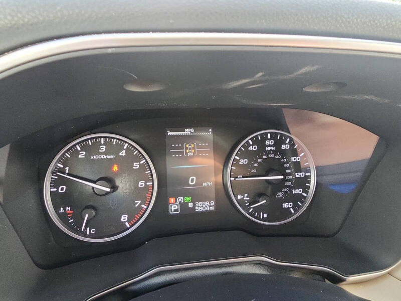 2022 Subaru Outback Limited XT