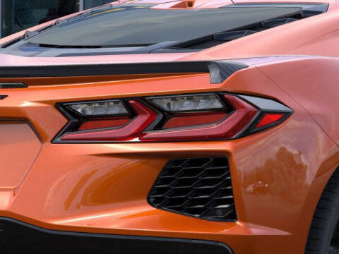 2026 Chevrolet Corvette Stingray