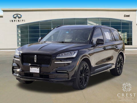 2023 Lincoln Aviator Reserve