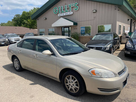2008 Chevrolet Impala for sale at Gilly's Auto Sales in Rochester MN