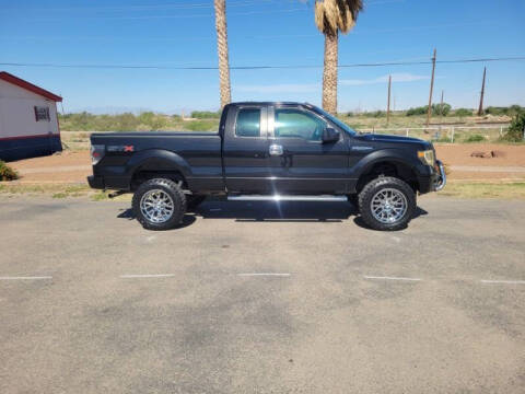 2013 Ford F-150 STX