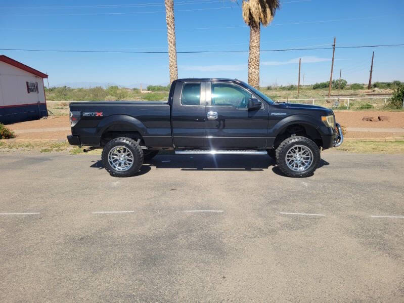 2013 Ford F-150 STX